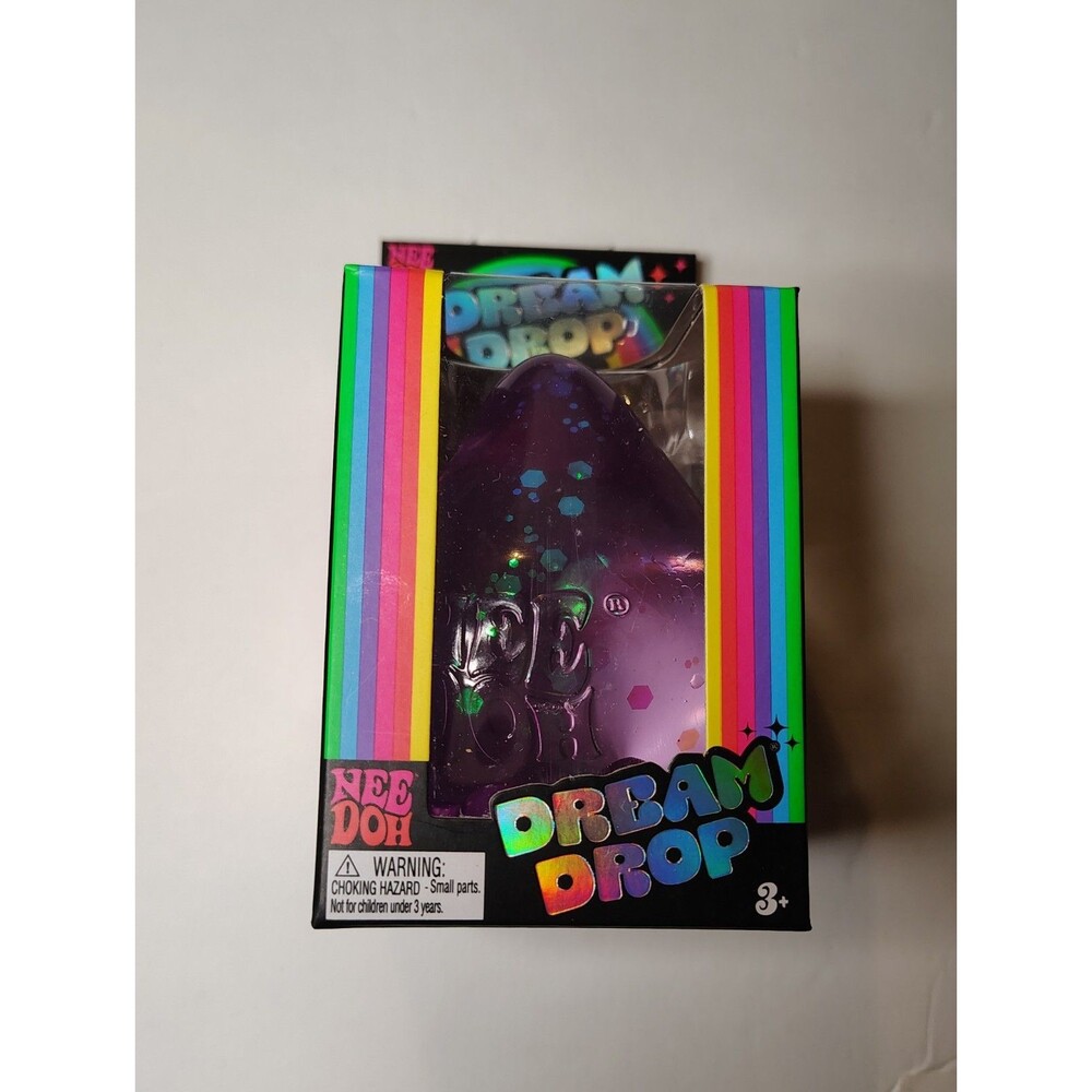 Purple NEEDOH DREAM DROP